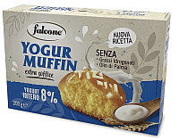 Falcone Muffin Yogurt 200 GR